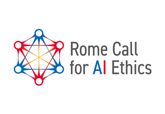 The Call for AI Ethics was signed in Rome
