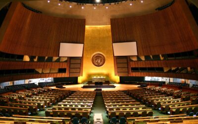 Algorethics at the UN