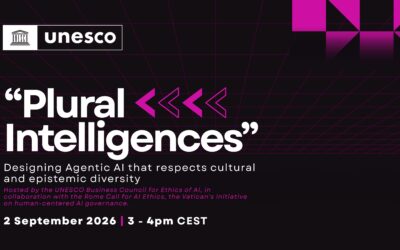 Paolo Benanti to join UNESCO roundtable on plural intelligences and agentic AI